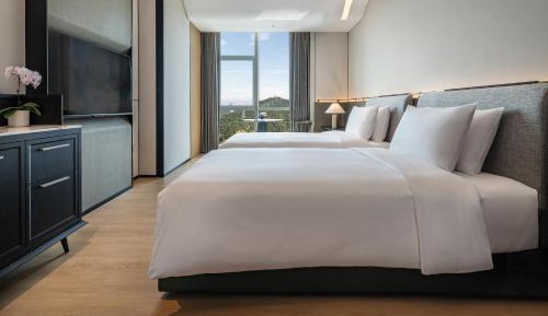 Premier Ocean View Twin Room
