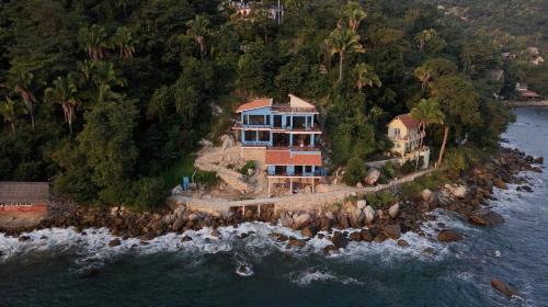 Villa with Sea View