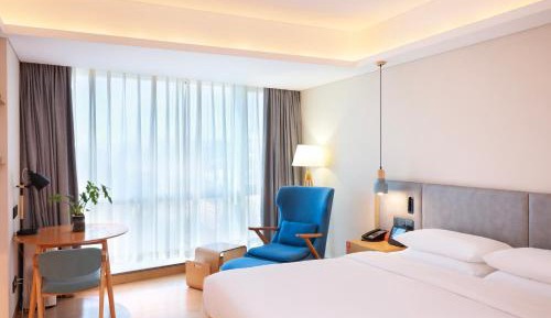 Double Room with City View