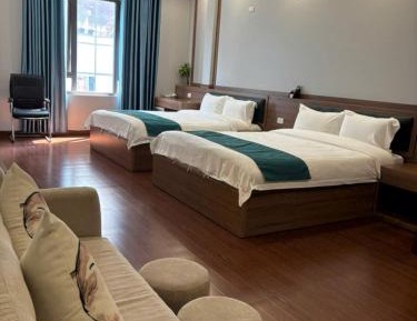 Deluxe Quadruple Room