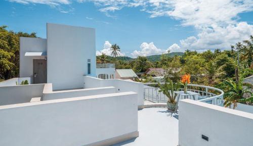 Triple Room with Pool View