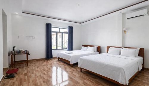 Economy Quadruple Room