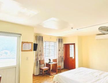 Quadruple Room with Balcony