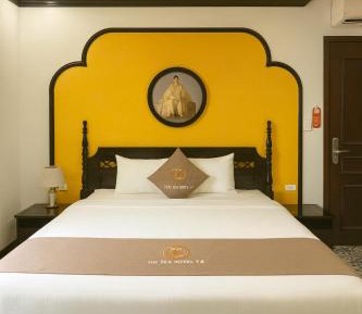 Deluxe Double Room with Bath