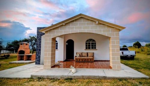 Two-Bedroom House
