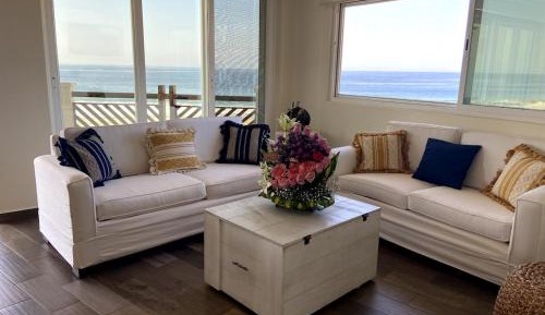 Two-Bedroom Apartment - Oceanfront 