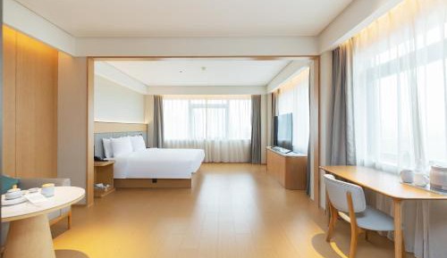 King Room with View