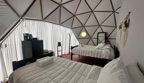 Double Room with Two Double Beds
