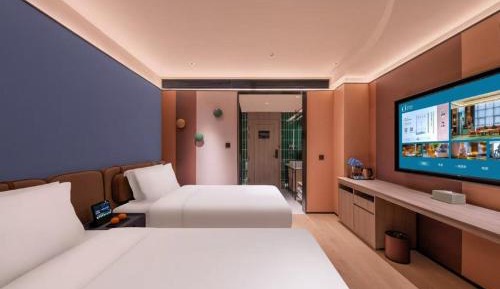 Sunshine Twin Room