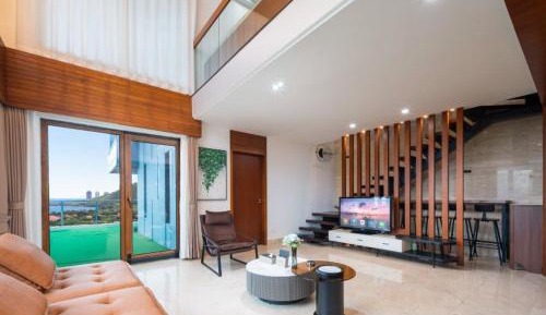 Villa with Sea View
