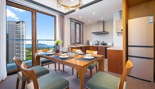 Three-Bedroom Suite