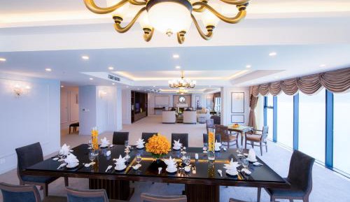 Presidential Suite
