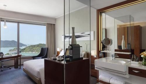 Executive Premier Room with Queen Bed
