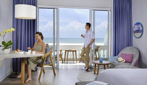Executive King Room with Sea View