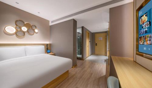 Executive King Room