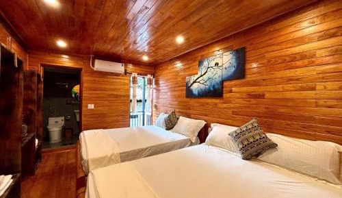 Standard Queen Room with Two Queen Beds