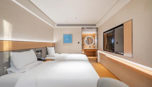 Stress Relief-Twin Room
