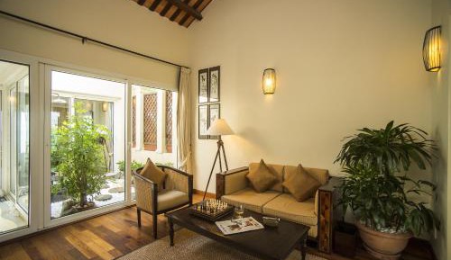Suite Ocean Front