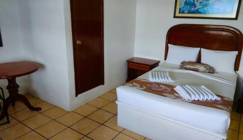 Double Room with Lake View