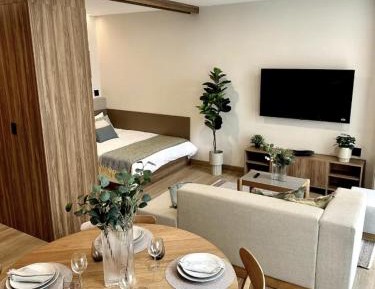 Two-Bedroom Apartment