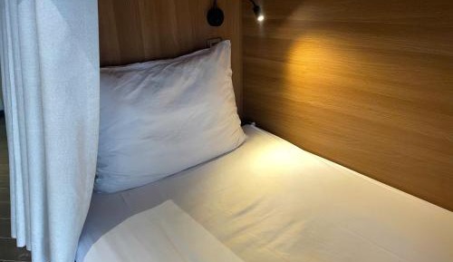 6-Bed Female Dormitory Room