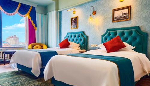 Superior Twin Room