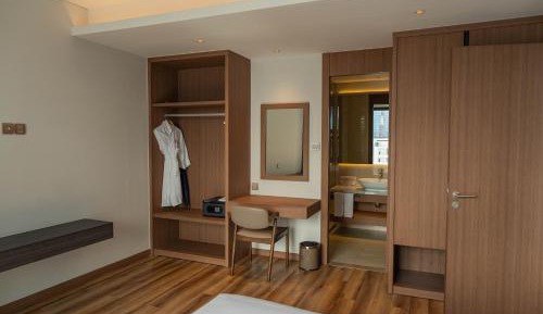 Two-Bedroom Suite