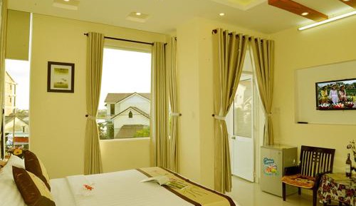 Deluxe Triple Room