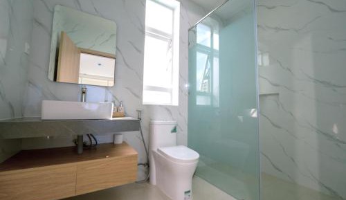 Deluxe Twin Room with Sea View