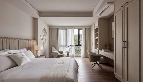 Suite with City View
