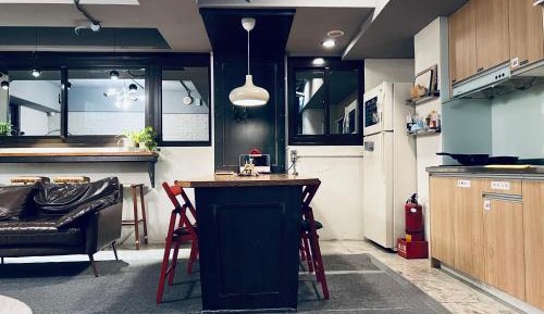 Standard Double Room with Shared Bathroom