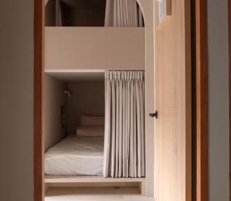 4-Bed Female Dormitory Room