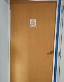 Basic Triple Room