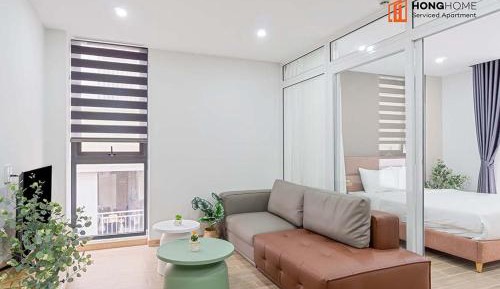 One-Bedroom Deluxe Apartment
