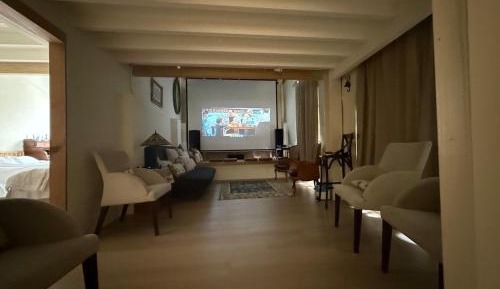 Three-Bedroom Townhouse