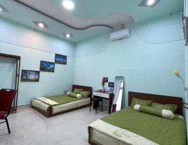 Quadruple Room