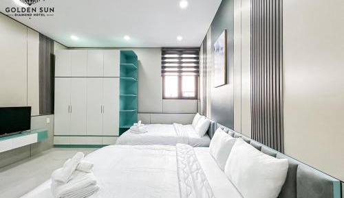 Double Room with Two Double Beds