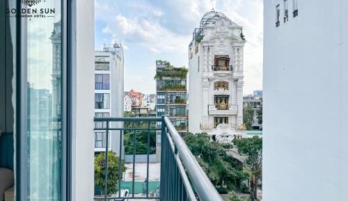 King Room with Balcony