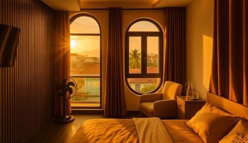 Deluxe King Room
