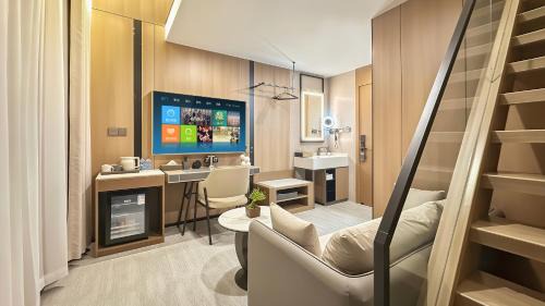 Duplex Suite