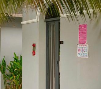 4-Bed Mixed Dormitory Room