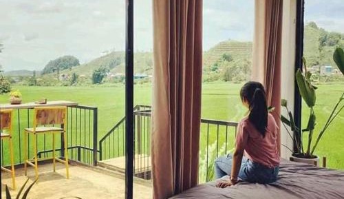 Double Room with Balcony