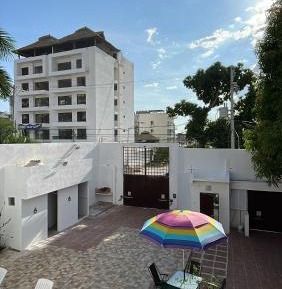 Eight-Bedroom House