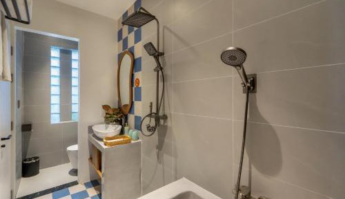Double or Twin Room with Garden View