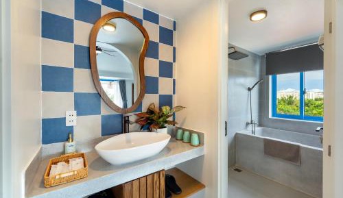 Family Suite with Balcony