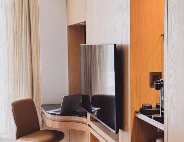 Aspen Double Room
