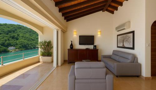 Villa - Beach Front