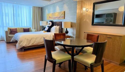 One-Bedroom Family Apartment