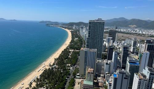One-Bedroom Apartment - Oceanfront