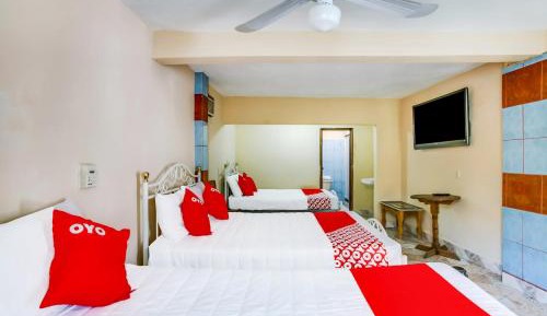 Standard Three beds